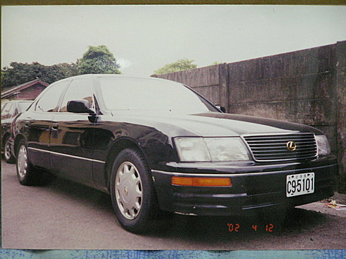 街頭獵殺 台南市 Lexus C Ls400 Celsior S Automotive Saloon 痞客邦