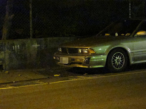 車友街拍 Mitsubishi Diamante 第一代 Celsior S Automotive Saloon 痞客邦