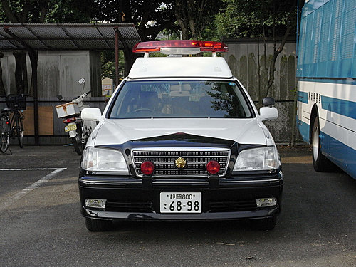 汽車講座45 Toyota Crown 日本警車 Celsior S Automotive Saloon 痞客邦