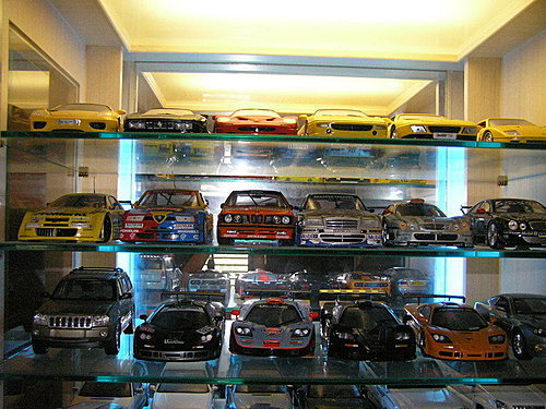 模型車展示櫃 Celsior S Automotive Saloon 痞客邦
