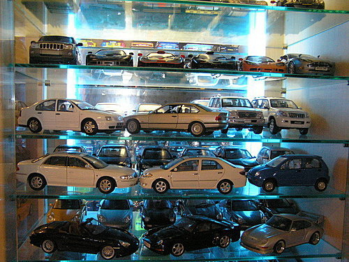 模型車展示櫃 Celsior S Automotive Saloon 痞客邦