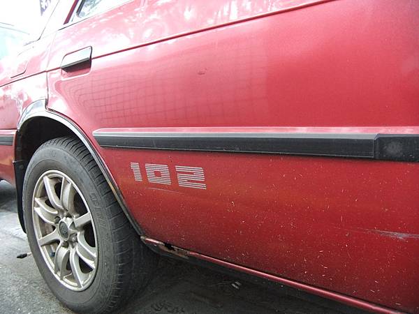 裕隆飛羚 102GT (7)