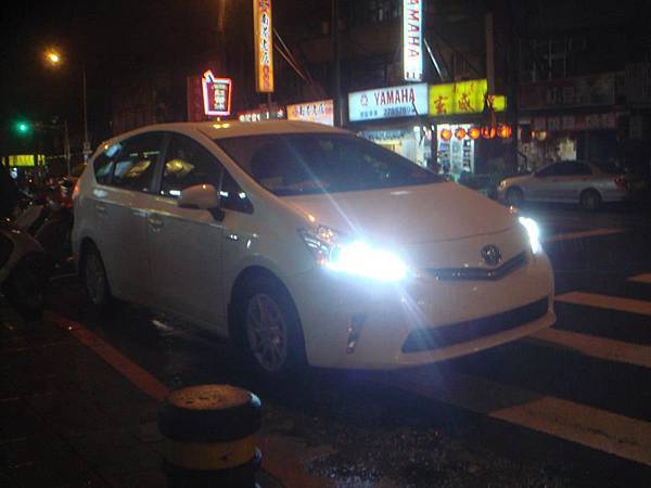 TOYOTA PRIUS C by 阿璋 (1)