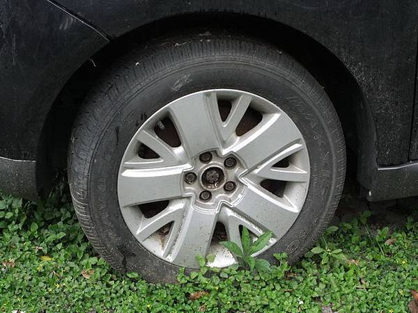 LUXGEN U7 試作車 (7)