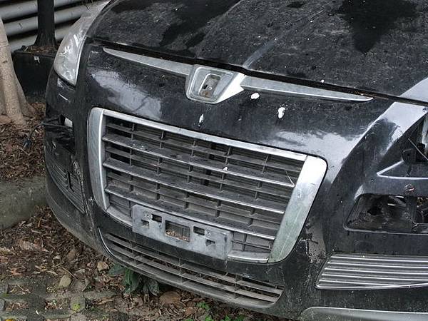 LUXGEN U7 試作車 (6)