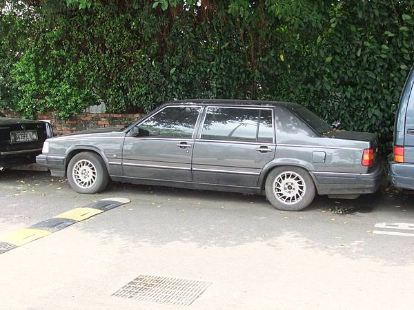 VOLVO 960 Executive 前期型