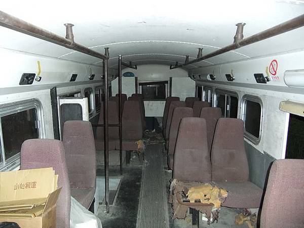 International GENESIS 臺中複合式電動公車 (13)