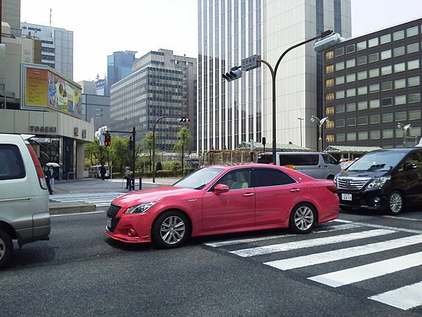 TOYOTA CROWN S210  特仕車 by Tomoko (1)