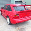 FORD ESCORT III RS by 陳柏瑋 (3)