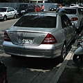 Mercedes-Benz W203 C320CDI