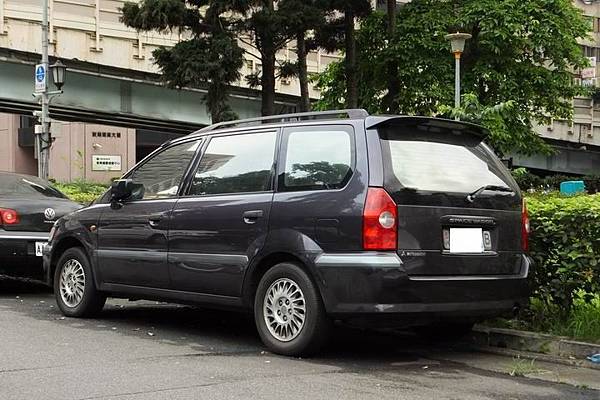 MITSUBISHI SAVRIN 改SPACE WAGON (2)