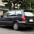 MITSUBISHI SAVRIN 改SPACE WAGON (2)