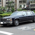 Cadillac Brougham 加長版 (2)