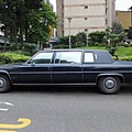 Cadillac Brougham 加長版 (13)