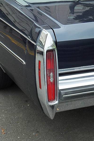 Cadillac Brougham 加長版 (11)