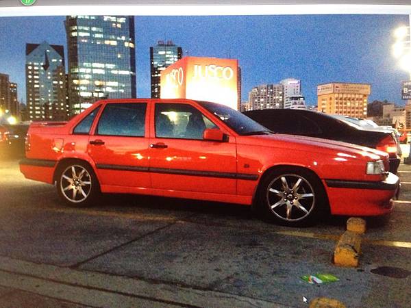 VOLVO 850R by Vision 潤 (2)