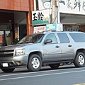 CHEVROLET SUBURBAN