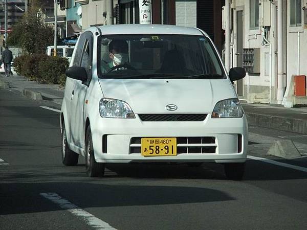 DAIHATSU MIRA VI