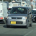 MITSUBISHI eK Wagon (1)