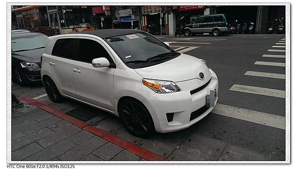 Scion xD by Frank (1)