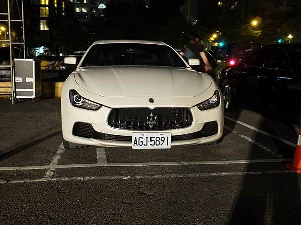 Ferrari California T 發表會 (12)