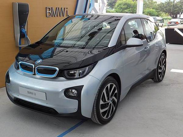 BMW i3 試乘會 (8)