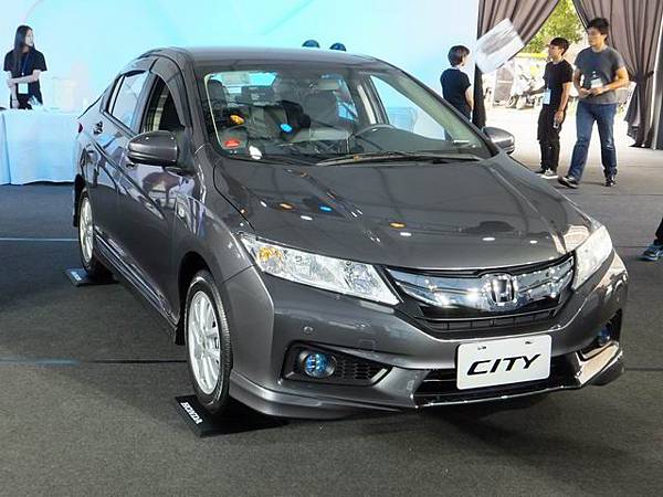 HONDA CITY V 賞車會 (17)