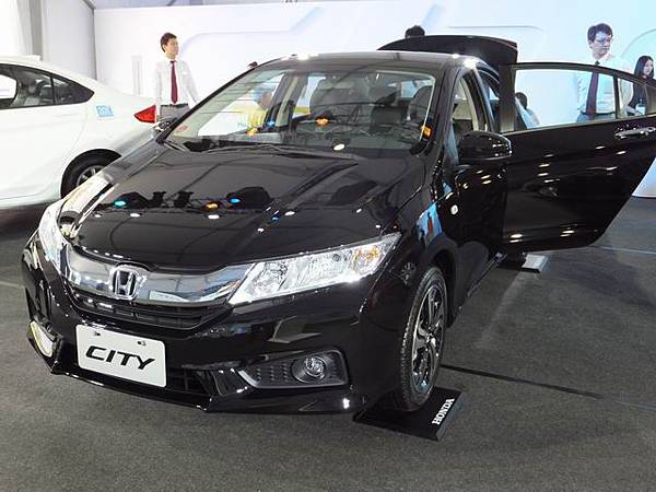 HONDA CITY V 賞車會 (19)