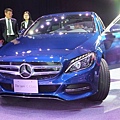 Mercedes-Benz W205 C-Class  發表會 (21)