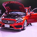 Mercedes-Benz W205 C-Class  發表會 (23)