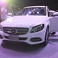 Mercedes-Benz W205 C-Class  發表會 (22)