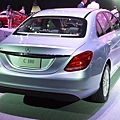 Mercedes-Benz W205 C-Class (7)