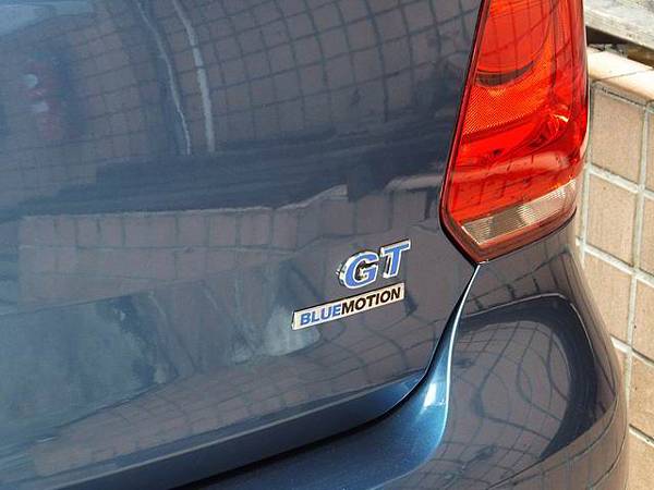 Volkswagen Polo V BlueMotion GT (4)