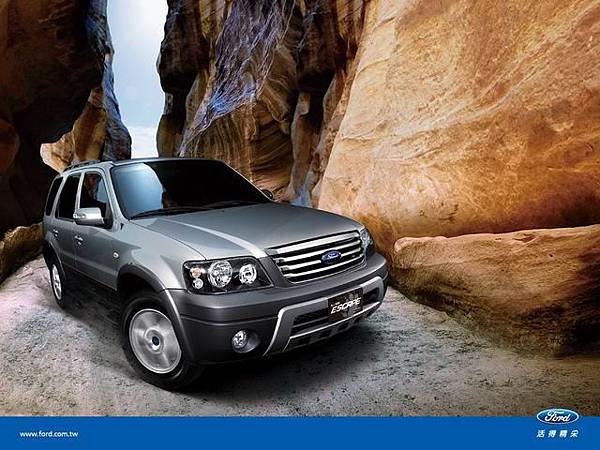 FORD ESCAPE 小改 (6)