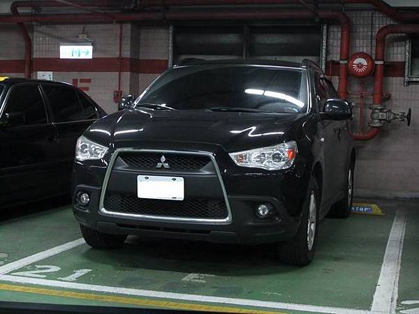 MITSUBISHI ASX (1)