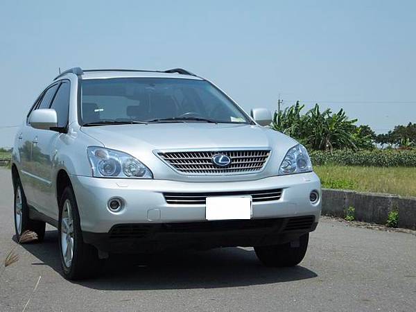 LEXUS RX400h (2).JPG