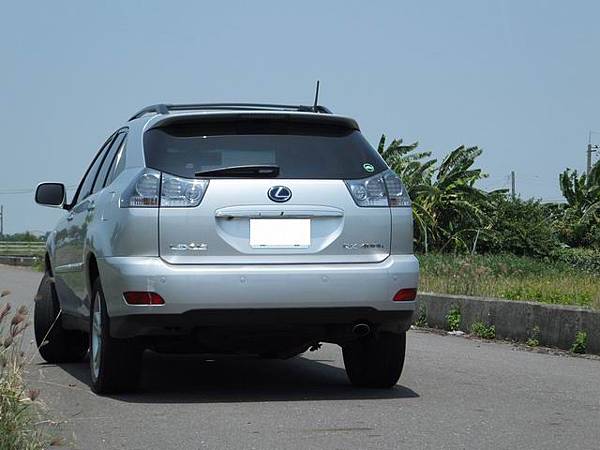 LEXUS RX400h (5).JPG