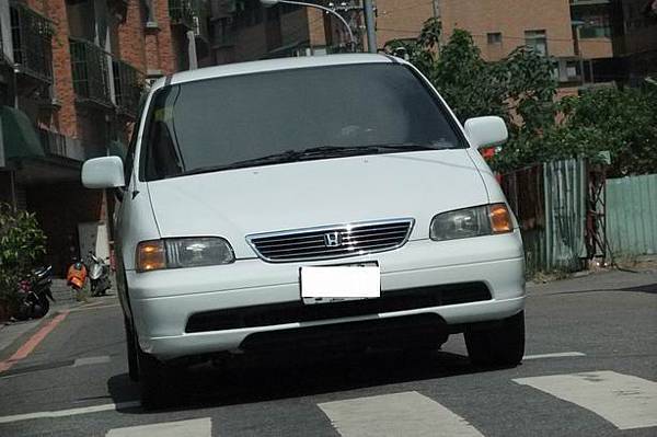 HONDA ODYSSEY 第一代