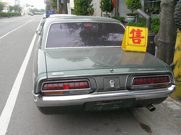 TOYOTA S60 CROWN SuperSaloon (24)