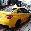 SUBARU IMPREZA GF WRX 計程車 by Diesel (2)