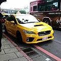 SUBARU IMPREZA GF WRX 計程車 by Diesel (1)