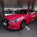 TOYOTA CROWN S210 Athlete ReBurn 租賃車 (1)