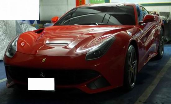 Ferrari F12 Berkintta (1)