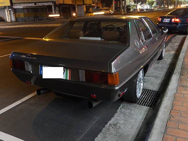 Maserati Quattroporte III (8)