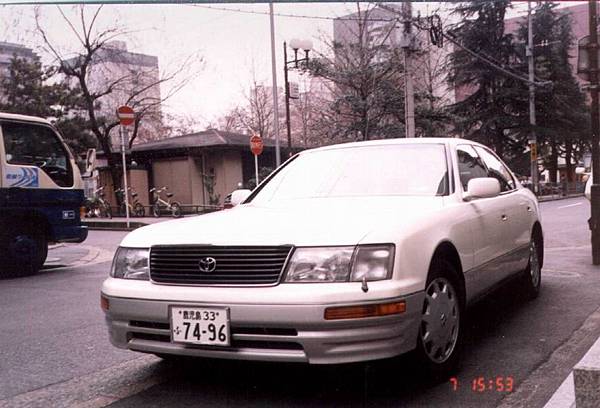 LEXUS LS 400(2)