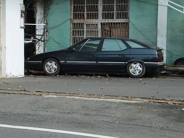 CITROEN XM Turbo