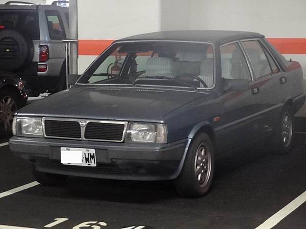 Resize of Lancia Prisma by 小樺