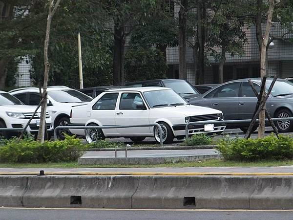 Volkswagen A2 Jetta Coupe