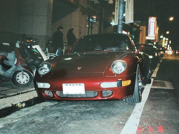 PORSCHE 993 Turbo (1)