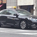 HONDA ACCORD IX Hybrid 計程車 by 節省黃